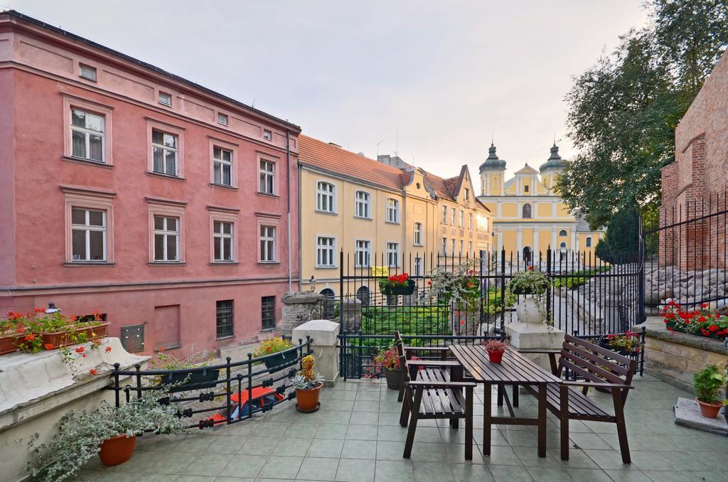 Hill Inn Poznań Oda fotoğraf