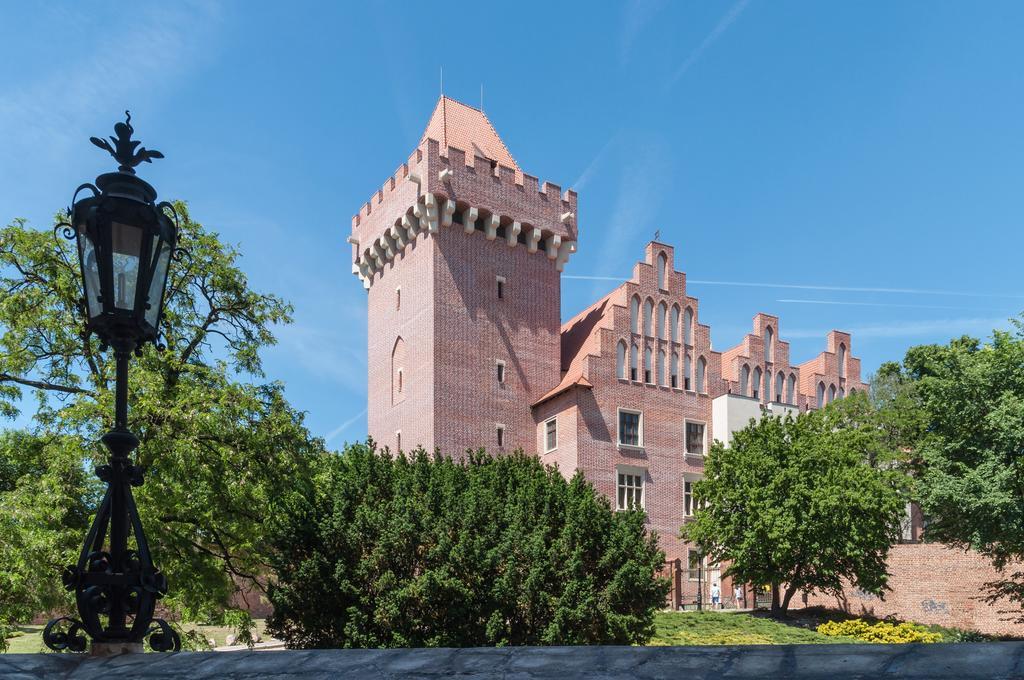 Hill Inn Poznań Dış mekan fotoğraf