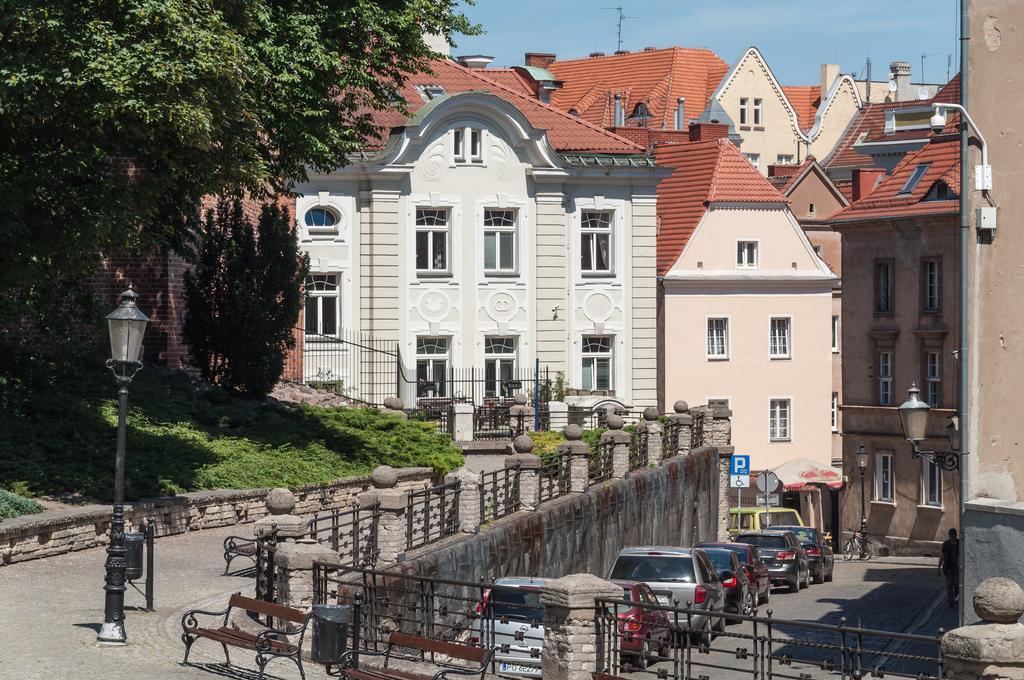 Hill Inn Poznań Dış mekan fotoğraf