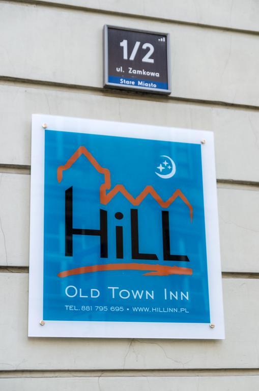 Hill Inn Poznań Dış mekan fotoğraf