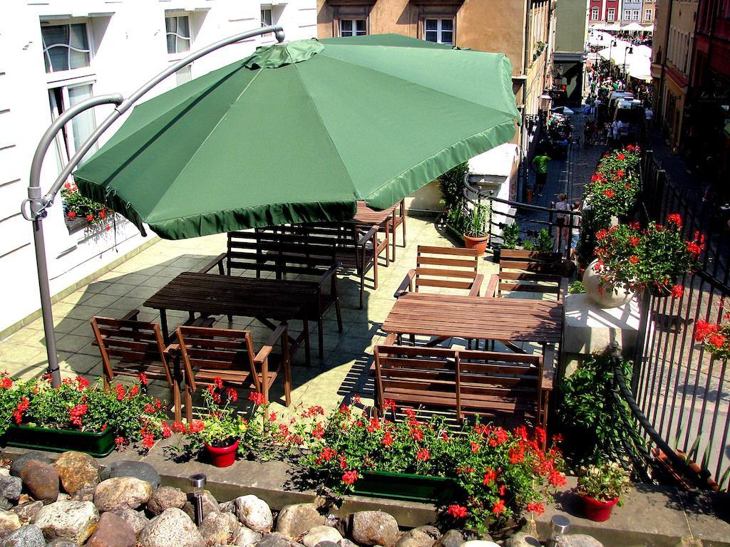 Hill Inn Poznań Dış mekan fotoğraf