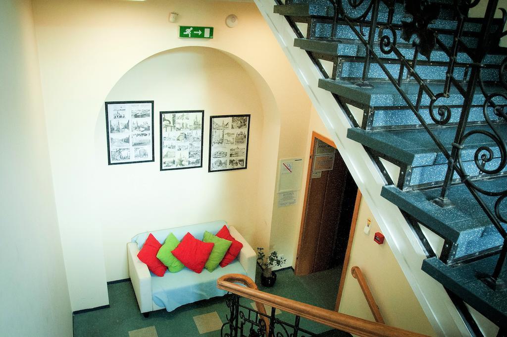 Hill Inn Poznań Dış mekan fotoğraf
