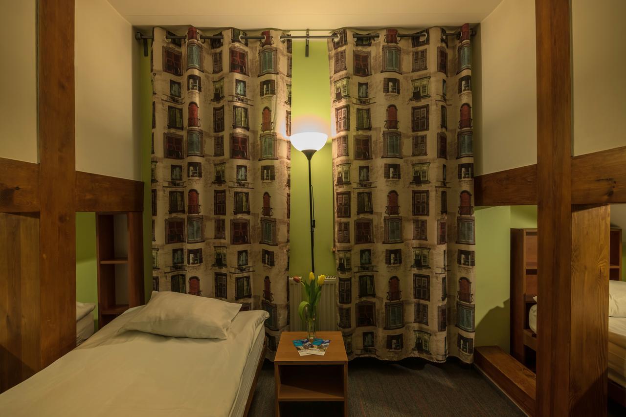 Hill Inn Poznań Dış mekan fotoğraf