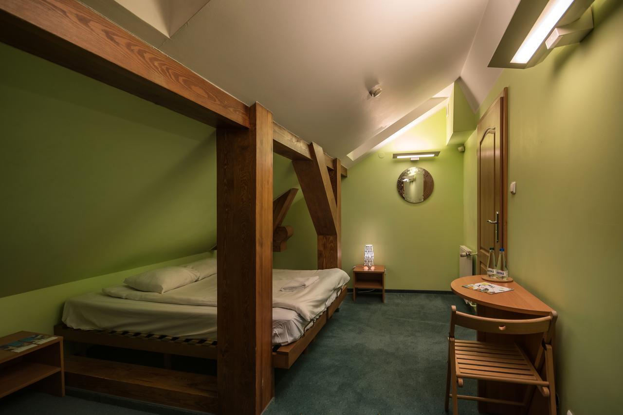 Hill Inn Poznań Dış mekan fotoğraf