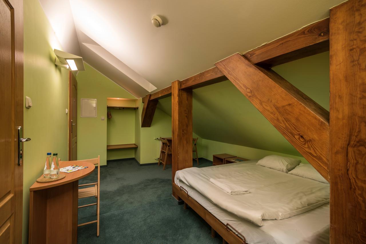 Hill Inn Poznań Dış mekan fotoğraf