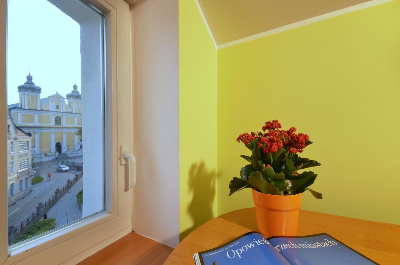 Hill Inn Poznań Dış mekan fotoğraf
