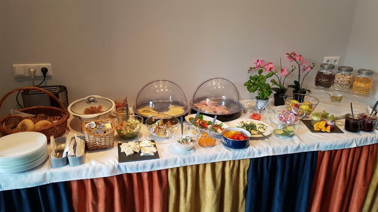 Hill Inn Poznań Dış mekan fotoğraf