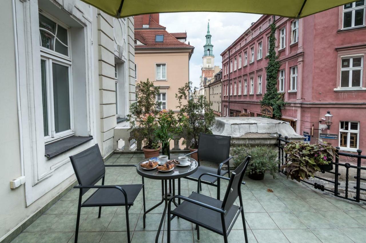 Hill Inn Poznań Dış mekan fotoğraf